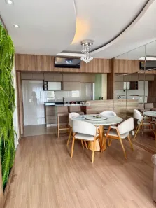Apartamento com 2 Quartos à venda, 56m² no Vila Santa Catarina, Americana