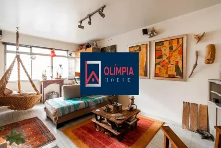 Apartamento com 3 Quartos à venda, 163m² no Itaim Bibi, São Paulo