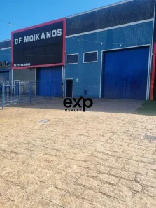 Galpão/Depósito/Armazém para alugar, 330m² no Vila Paraíso, Campinas