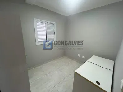 Apartamento com 2 Quartos à venda, 62m² no Vila Pires, Santo André