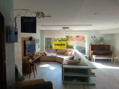Sobrado com 3 Quartos à venda, 403m² no Centro, São Bernardo do Campo