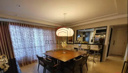 Apartamento com 3 Quartos à venda, 160m² no Mooca, São Paulo