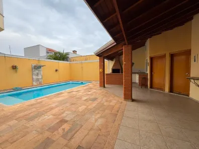 Sobrado com 5 Quartos à venda, 312m² no Jardim Esplanada, Indaiatuba