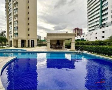 Apartamento com 3 Quartos à venda, 142m² no Fátima, Fortaleza