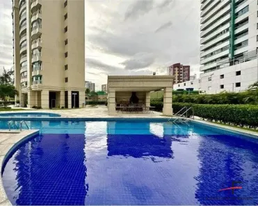 Apartamento com 3 Quartos à venda, 142m² no Fátima, Fortaleza
