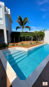 Casa de Condomínio com 3 Quartos à venda, 260m² no Vereador Mario Arantes Ferreira, Brodowski