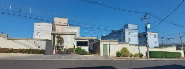 Apartamento com 2 Quartos para alugar, 48m² no Jardim Maria Rosa, Franca