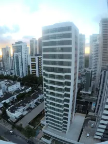 Apartamento com 3 Quartos à venda, 97m² no Boa Viagem, Recife