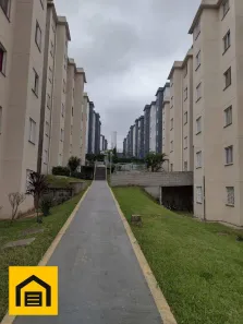 Apartamento com 2 Quartos à venda, 50m² no Vila Alzira, Santo André