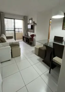 Apartamento com 3 Quartos à venda, 54m² no Barro Duro, Maceió