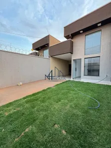 Casa com 2 Quartos à venda, 90m² no Setor Marista Sul, Aparecida de Goiânia