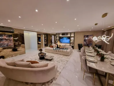 Apartamento com 3 Quartos à venda, 135m² no Perdizes, São Paulo