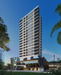 Apartamento com 2 Quartos à venda, 65m² no Morretes, Itapema