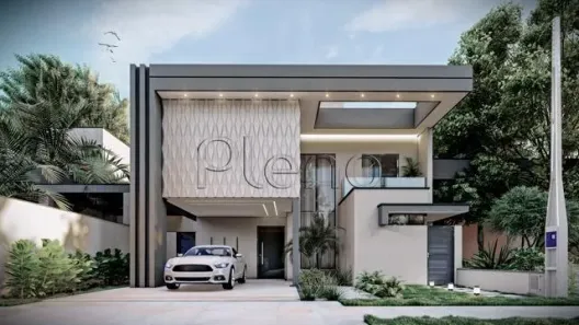 Casa de Condomínio com 4 Quartos à venda, 350m² no Swiss Park, Campinas
