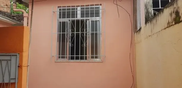 Casa com 1 Quarto para alugar, 38m² no Padre Miguel, Rio de Janeiro