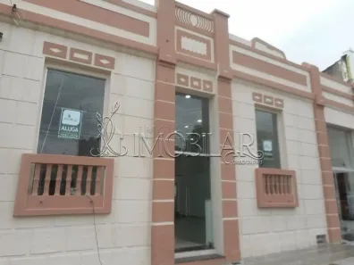Imóvel Comercial para alugar, 123m² no Centro, Bagé
