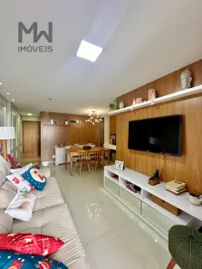 Apartamento com 3 Quartos à venda, 99m² no Jundiaí, Anápolis