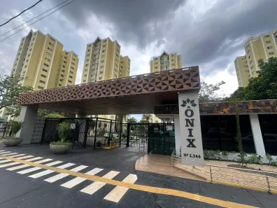 Apartamento com 2 Quartos para alugar, 58m² no Residencial Eldorado, Goiânia