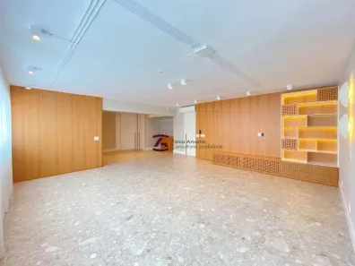 Apartamento com 3 Quartos para alugar, 170m² no Santa Cecília, São Paulo