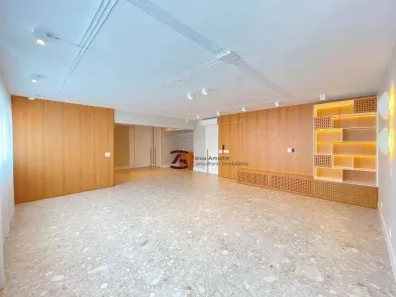 Apartamento com 3 Quartos para venda ou aluguel, 170m² no Santa Cecília, São Paulo