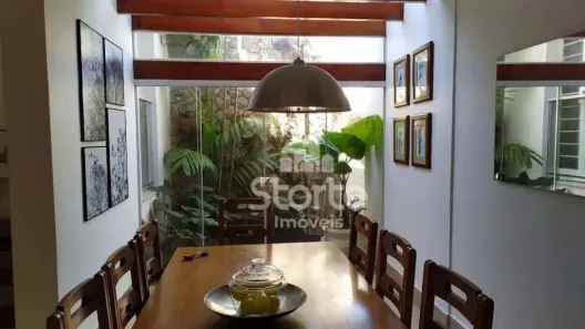 Casa com 4 Quartos à venda, 341m² no Osvaldo Rezende, Uberlândia