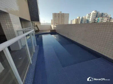 Apartamento com 2 Quartos à venda, 85m² no Aviação, Praia Grande