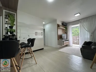 Apartamento com 2 Quartos à venda, 55m² no Salto Weissbach, Blumenau