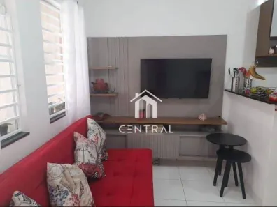 Casa com 2 Quartos à venda, 49m² no Jardim Eucalíptos, Sorocaba