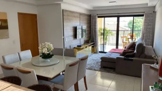 Apartamento com 3 Quartos à venda, 100m² no Santana, Rio Claro