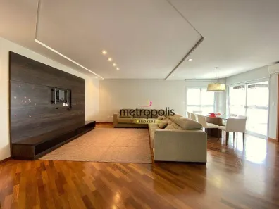Apartamento com 3 Quartos à venda, 188m² no Olímpico, São Caetano do Sul