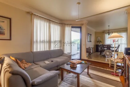Apartamento com 4 Quartos à venda, 155m² no Perdizes, São Paulo