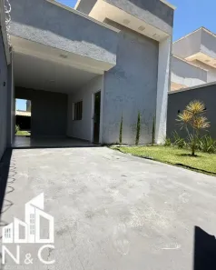 Casa com 3 Quartos à venda, 107m² no Residencial Itaipu, Goiânia