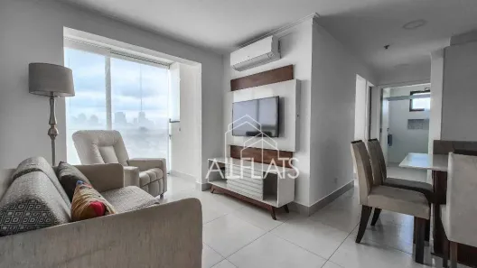 Flat com 2 Quartos para alugar, 52m² no Vila Olímpia, São Paulo