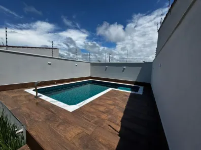 Casa com 3 Quartos à venda, 70m² no Jardim Casablanca, Peruíbe