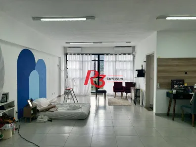 Sala Comercial à venda, 54m² no Encruzilhada, Santos