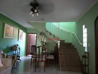 Sobrado com 3 Quartos à venda, 195m² no Vila Galvão, Guarulhos
