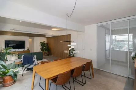 Apartamento com 3 Quartos à venda, 125m² no Vila Uberabinha, São Paulo