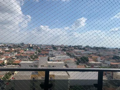 Apartamento com 3 Quartos à venda, 105m² no Jardim Egídio Labronici, Boituva