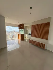 Apartamento com 2 Quartos à venda, 59m² no Setor Bela Vista, Goiânia