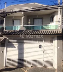 Sobrado com 3 Quartos à venda, 125m² no Parque Vitória, São Paulo