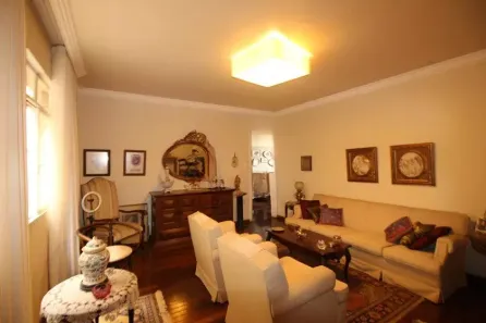 Apartamento com 4 Quartos à venda, 220m² no Anchieta, Belo Horizonte