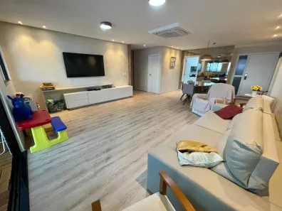 Apartamento com 3 Quartos à venda, 145m² no Guaxuma, Maceió