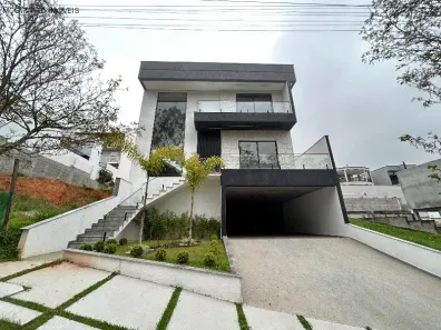 Casa de Condomínio com 4 Quartos à venda, 324m² no Mogi Moderno, Mogi das Cruzes