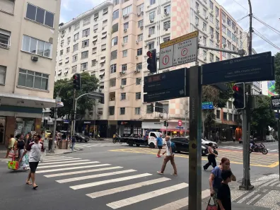 Ponto Comercial para alugar, 40m² no Copacabana, Rio de Janeiro