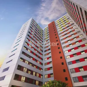 Apartamento com 2 Quartos à venda, 32m² no Barra Funda, São Paulo
