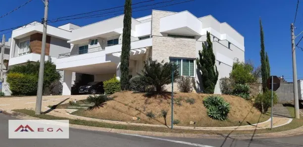 Casa de Condomínio com 4 Quartos para alugar, 485m² no Swiss Park, Campinas