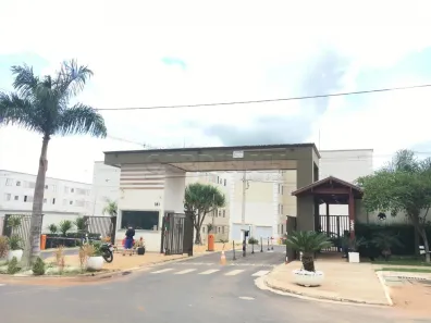 Apartamento com 2 Quartos à venda, 42m² no Parque Fehr, São Carlos