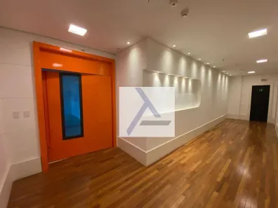 Sala Comercial para alugar, 448m² no Cidade Monções, São Paulo