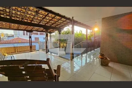 Casa com 4 Quartos à venda, 177m² no Dom Cabral, Belo Horizonte