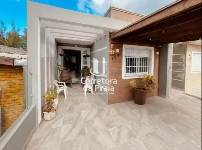 Casa com 2 Quartos à venda, 75m² no Zona Nova Sul, Tramandaí